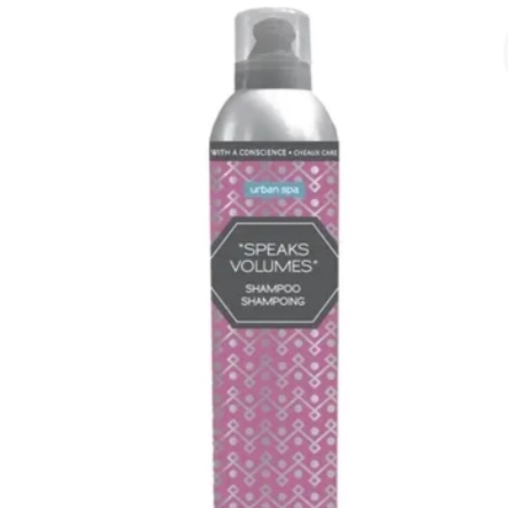 (3/30$) Urban Spa « Speaks Volumes » Shampoo